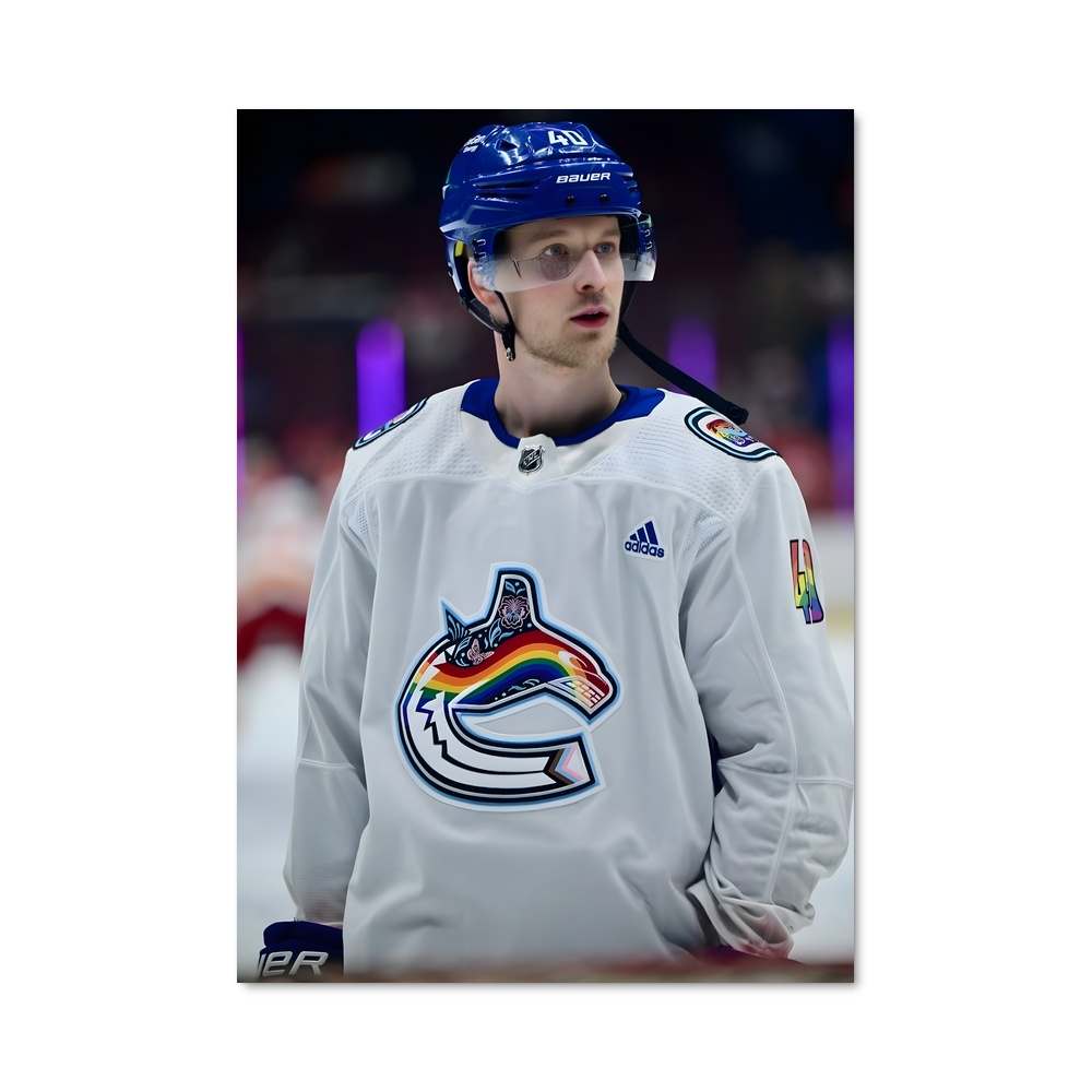 Poster Elias pettersson talentueux